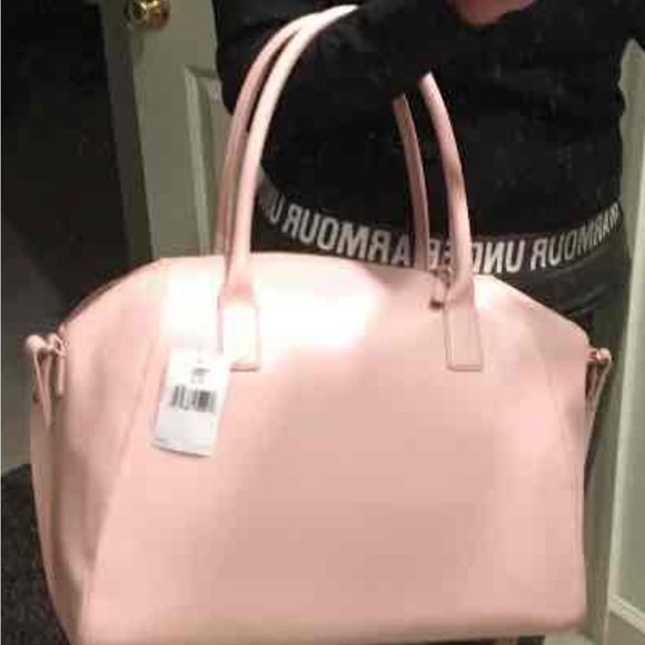 Kate Spade large pink Catalina bag. NWT - Picture 5 of 9